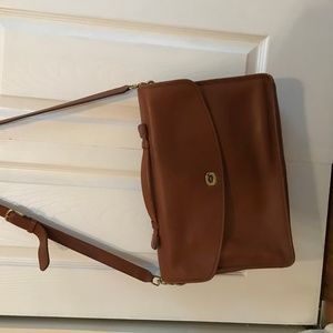 Coach Brief Case